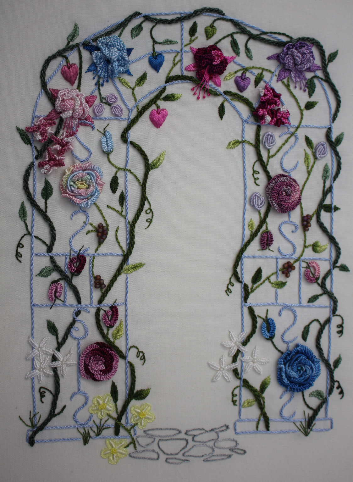 Summer Trellis pic